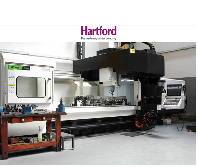 CNC Hartford HPE 3150