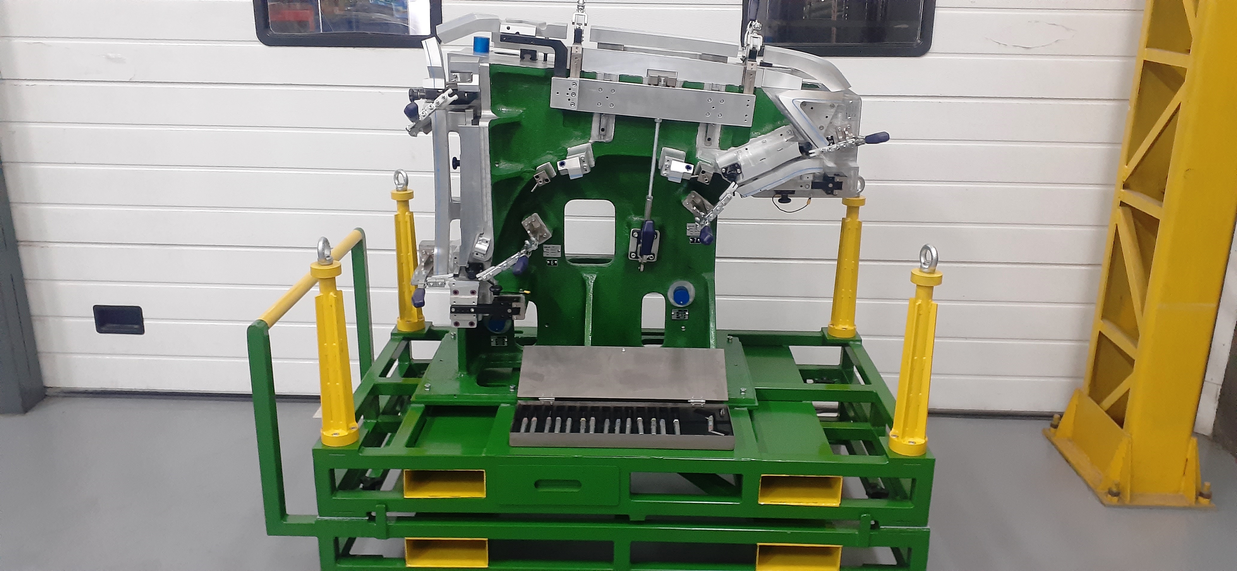 Dispositivo de Paralama